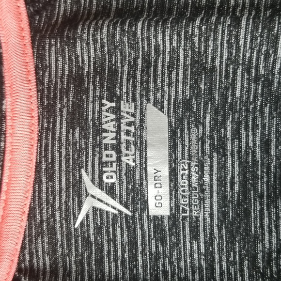 Old navy active half zip - Picture 3 of 3